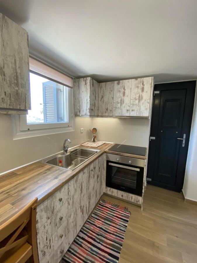 Alamana'S House - Ideal For Couples 아노 메라 외부 사진