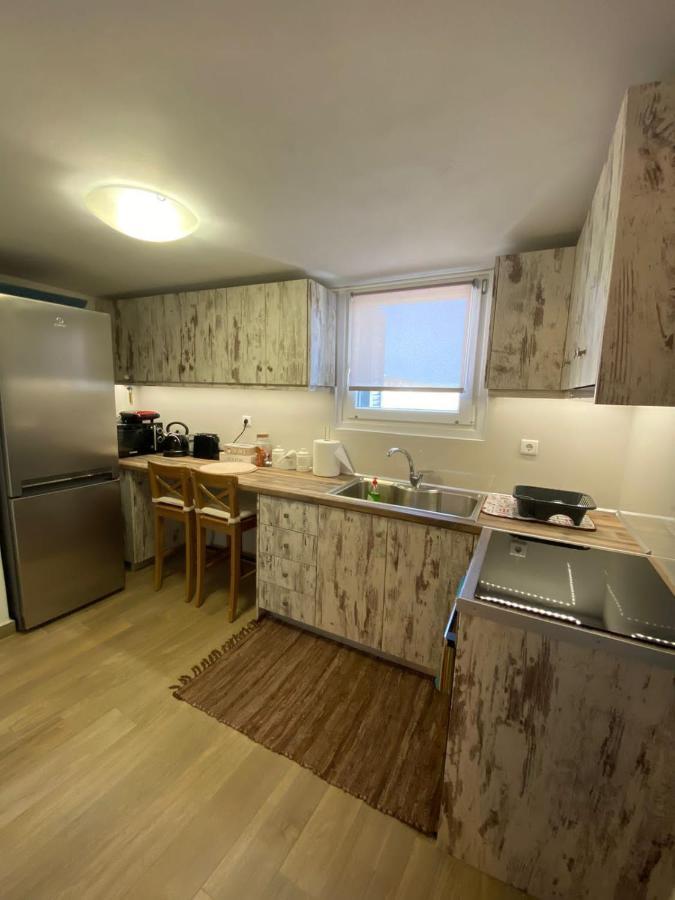 Alamana'S House - Ideal For Couples 아노 메라 외부 사진