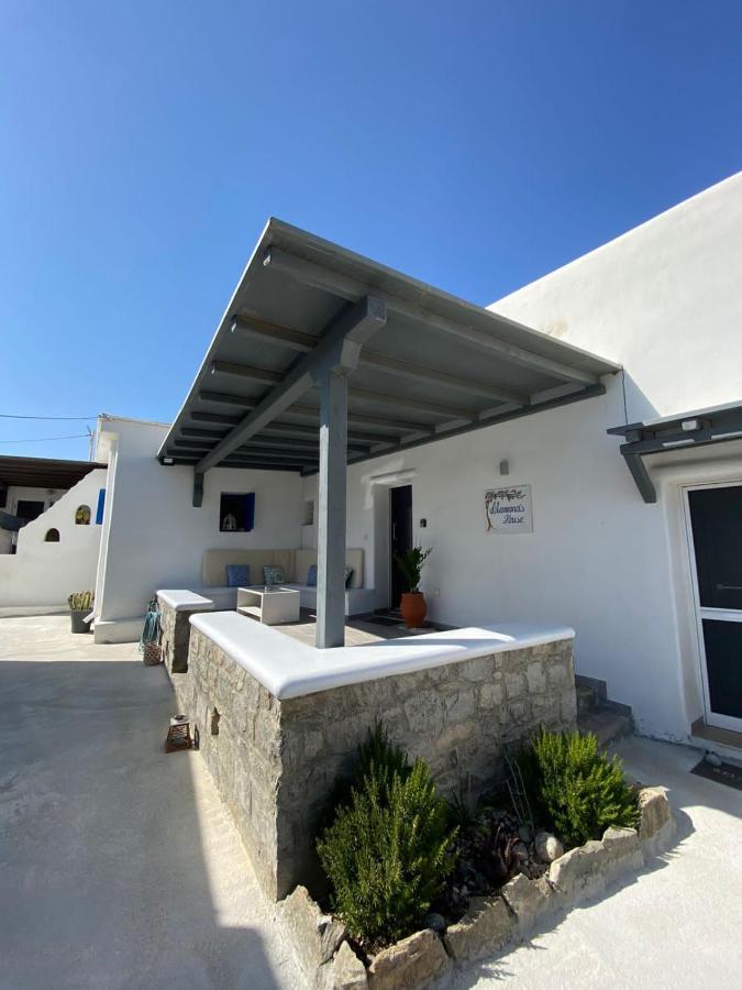 Alamana'S House - Ideal For Couples 아노 메라 외부 사진