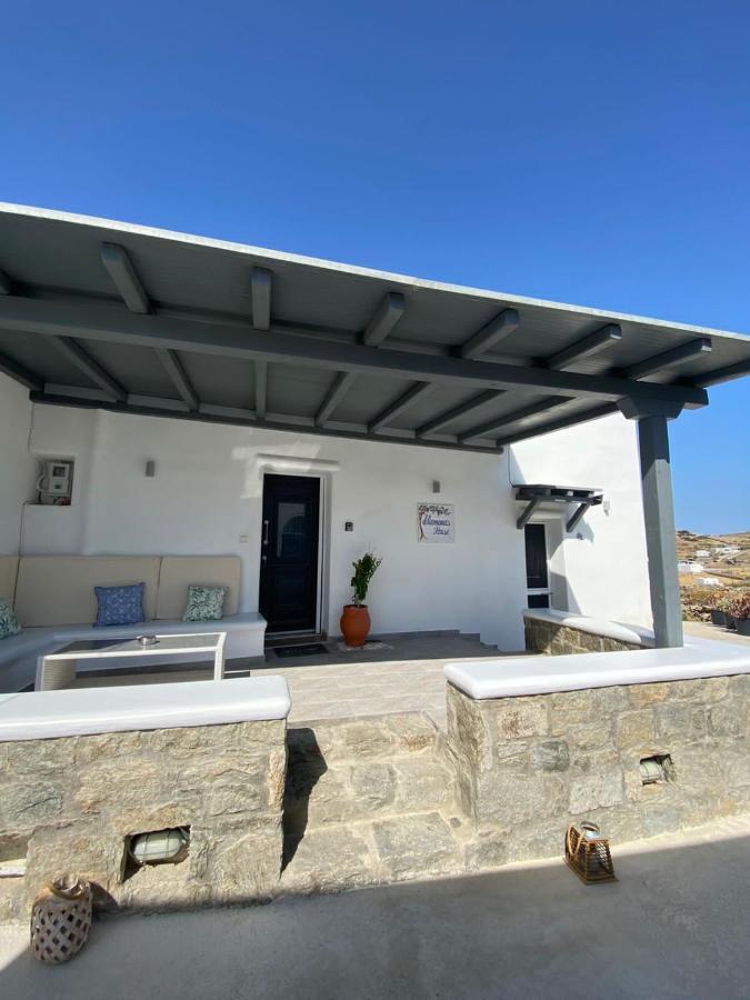 Alamana'S House - Ideal For Couples 아노 메라 외부 사진